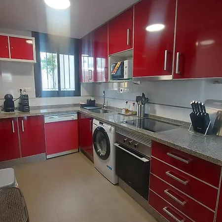 Apartment Alojamiento Perfecto Para 2 Fuengirola