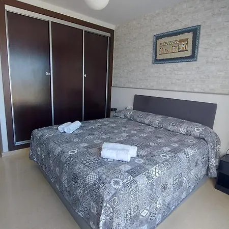 Alojamiento Perfecto Para 2 Apartment
